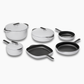 Caraway Deluxe Enameled Cast Iron Set
