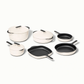 Caraway Enameled Cast Iron & Minis Set