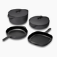 Caraway Enameled Cast Iron Set