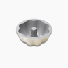 Caraway Fluted Cake Pan - Cream