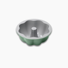 Caraway Fluted Cake Pan - Sage