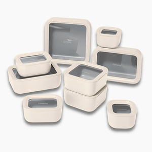 Caraway Food Storage + Minis Set