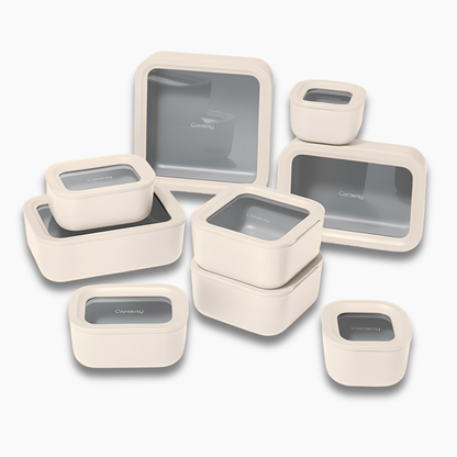 Caraway Food Storage + Minis Set