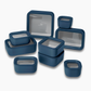 Caraway Food Storage + Minis Set