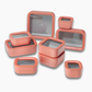 Caraway Food Storage + Minis Set