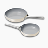 Caraway Fry Pan Duo - Cream