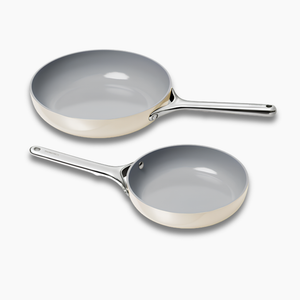 Caraway Fry Pan Duo