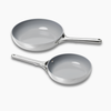 Caraway Fry Pan Duo - Gray