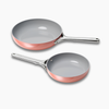 Caraway Fry Pan Duo - Perracotta