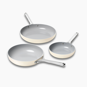Caraway Fry Pan Trio
