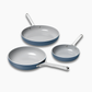 Caraway Fry Pan Trio