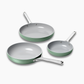 Caraway Fry Pan Trio