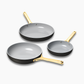 Caraway Fry Pan Trio