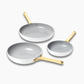 Caraway Fry Pan Trio