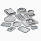 Caraway Full Ceramic Bakeware Set