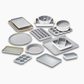 Caraway Full Ceramic Bakeware Set