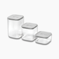 Caraway Glass Airtight Container Trio
