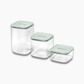 Caraway Glass Airtight Container Trio