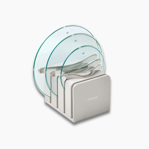 Caraway Glass Lid Set of 3