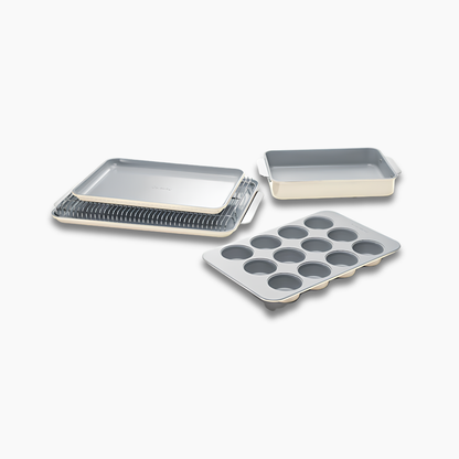 Caraway Half Bakeware Set