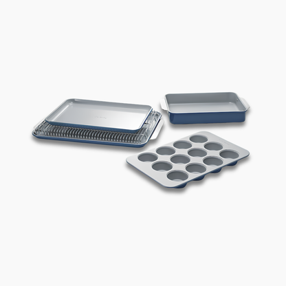 Caraway Half Bakeware Set