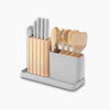 Caraway Knife & Utensil Set - Gray