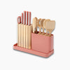 Caraway Knife & Utensil Set - Perracotta