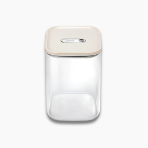 Caraway Large Glass Airtight Container