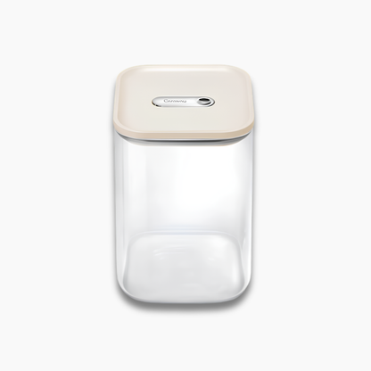 Caraway Large Glass Airtight Container
