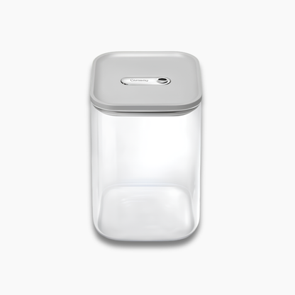 Caraway Large Glass Airtight Container