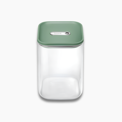 Caraway Large Glass Airtight Container