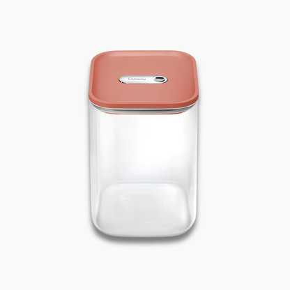 Caraway Large Glass Airtight Container