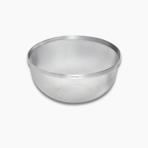 Caraway Large Stainless Steel Strainer