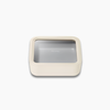 Caraway Large Storage Container - Cream