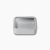 Caraway Large Storage Container - Gray