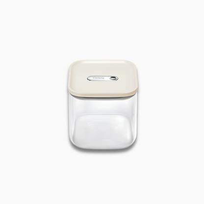 Caraway Medium Glass Airtight Container