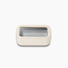 Caraway Medium Storage Container - Cream