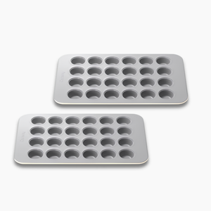 Caraway Mini Muffin Pan Duo