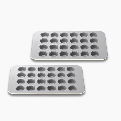 Caraway Mini Muffin Pan Duo