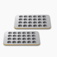 Caraway Mini Muffin Pan Duo