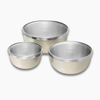 Caraway Mixing Bowl Set - Cream