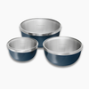 Caraway Mixing Bowl Set - Navy