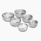 Caraway Mixing Bowl & Strainer Set