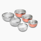Caraway Mixing Bowl & Strainer Set