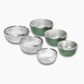 Caraway Mixing Bowl & Strainer Set