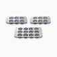 Caraway Muffin Pan Trio
