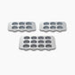 Caraway Muffin Pan Trio