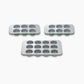 Caraway Muffin Pan Trio