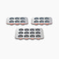 Caraway Muffin Pan Trio