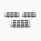Caraway Muffin Pan Trio